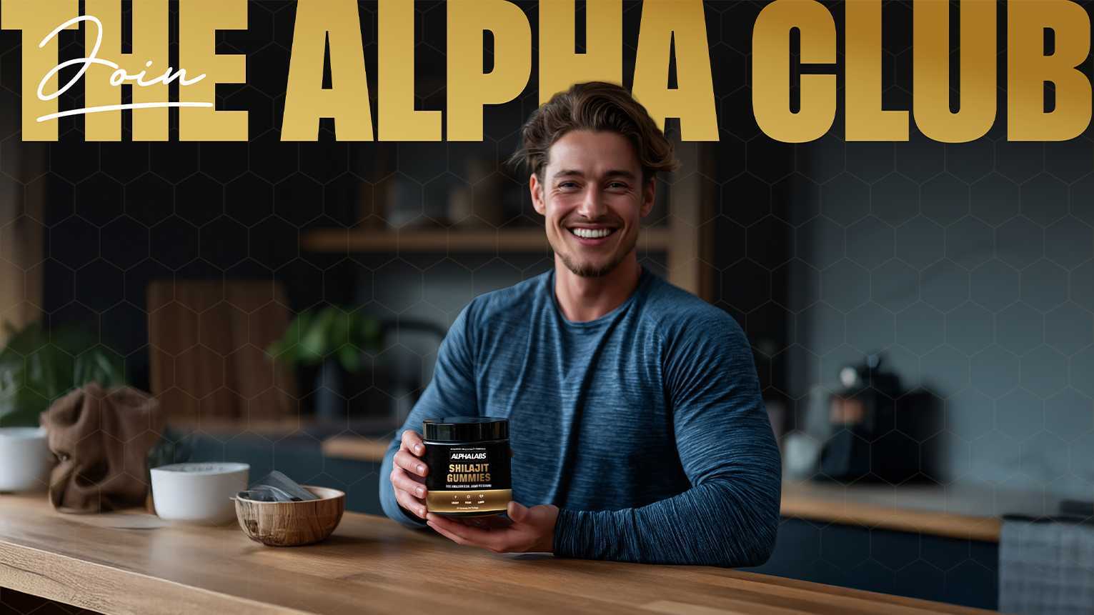 JOIN THE ALPHA SUBSCRIPTION CLUB