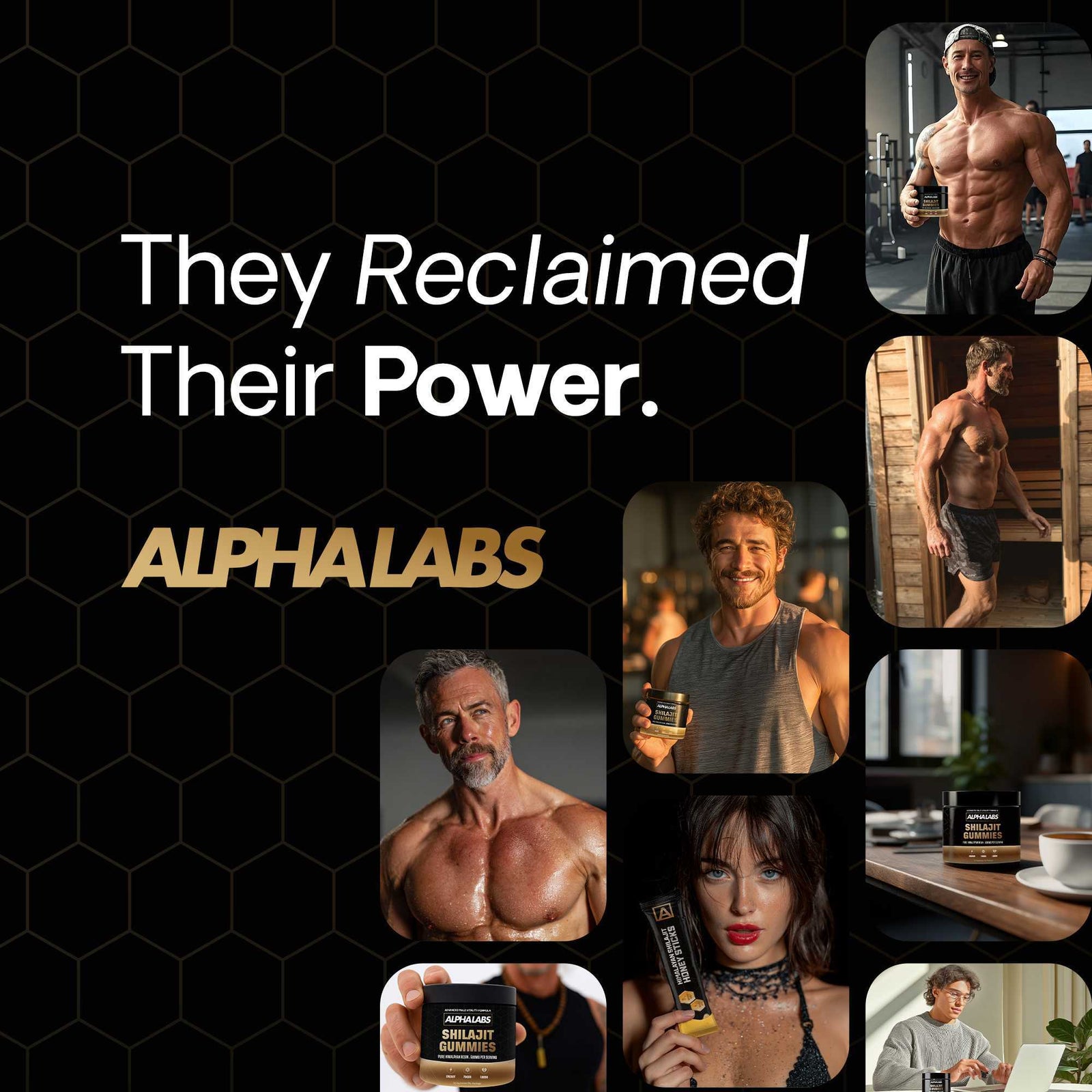 THE ALPHALABS
