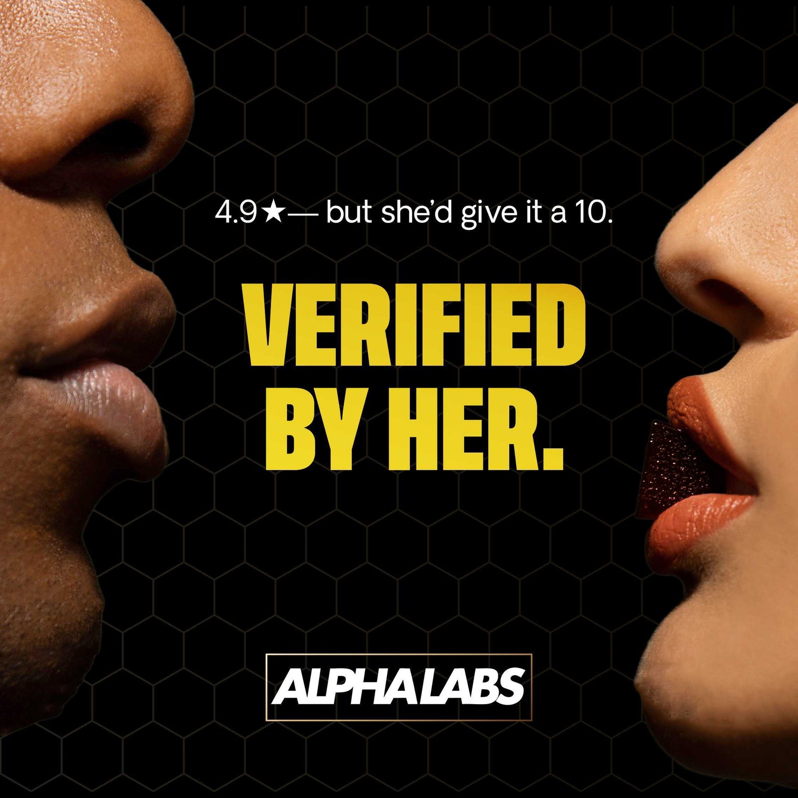 UNLEASH, DRIVE, & PERFORMANCE IN & OUT OF THE BEDROOM