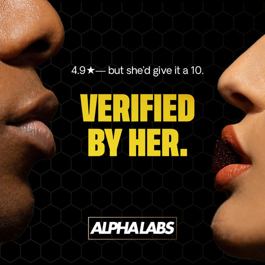 ALPHALABS HIMALAYAN SHILAJIT GUMMIES