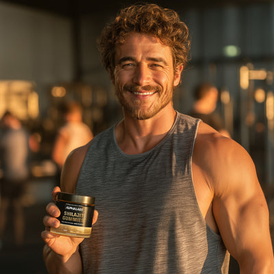 ALPHALABS HIMALAYAN SHILAJIT GUMMIES TRIAL