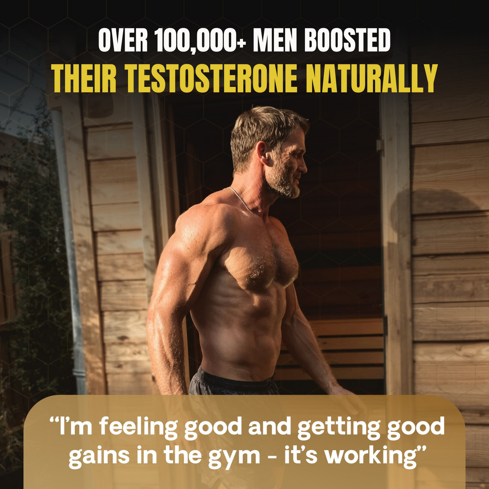 THOUSANDS OF MEN TRANSFORMED