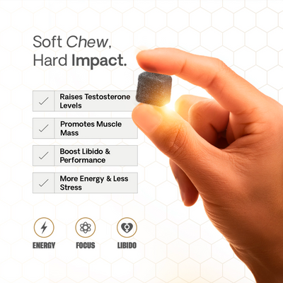 ALPHALABS HIMALAYAN SHILAJIT GUMMIES TRIAL
