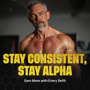 STAY CONSISTENT
