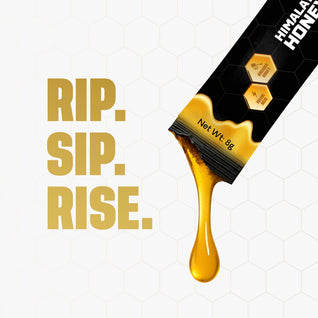 ALPHALABS SHILAJIT HONEY PACKS