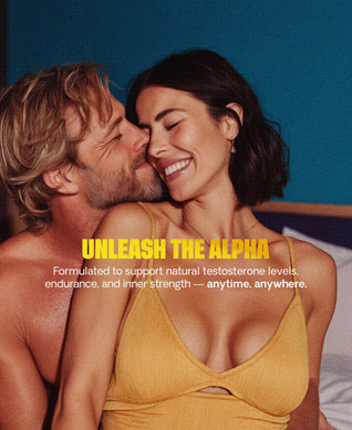 ALPHALABS SHILAJIT HONEY PACKS™