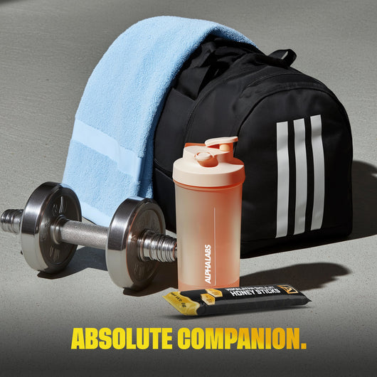 ALPHALABS SHILAJIT HONEY PACKS