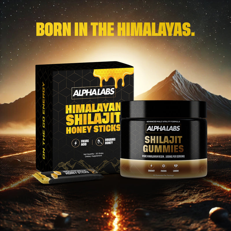 UPGRADE YOUR ENERGY, STRENGTH AND DRIVE