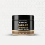 ALPHALABS HIMALAYAN SHILAJIT GUMMIES