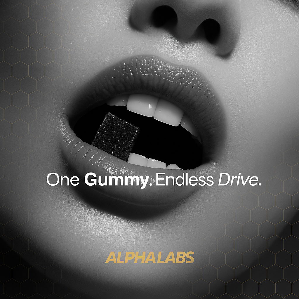 ALPHALABS HIMALAYAN SHILAJIT GUMMIES TRIAL